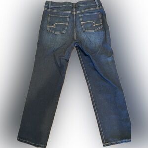 👖 Time and Tru Straight Leg Jeans – Women’s 12 Petite